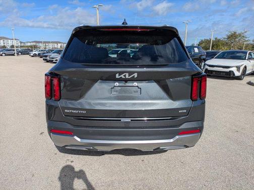 2026 Kia Sorento Hybrid EX