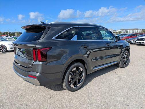 2026 Kia Sorento Hybrid EX