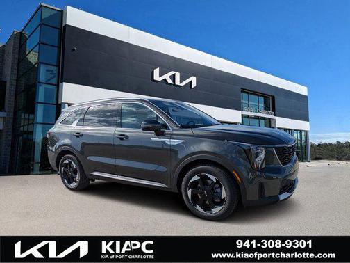 2026 Kia Sorento Hybrid EX