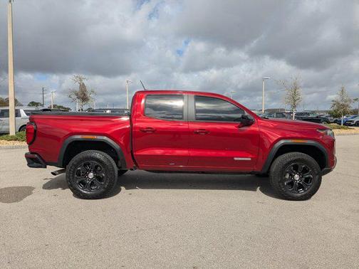 2024 GMC Canyon Elevation