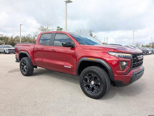 2024 GMC Canyon Elevation