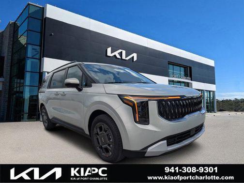 2026 Kia Carnival Hybrid EX