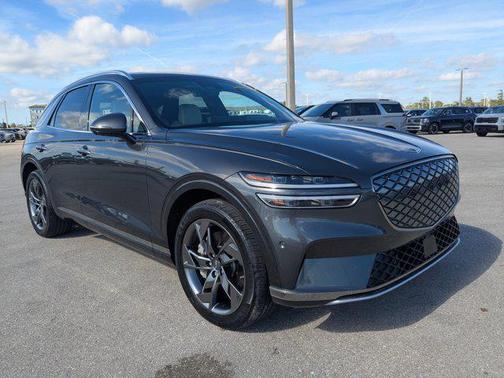 2023 Genesis Electrified GV70 Advanced AWD