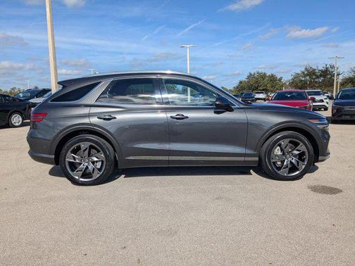 2023 Genesis Electrified GV70 Advanced AWD