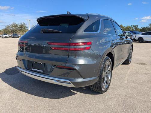 2023 Genesis Electrified GV70 Advanced AWD