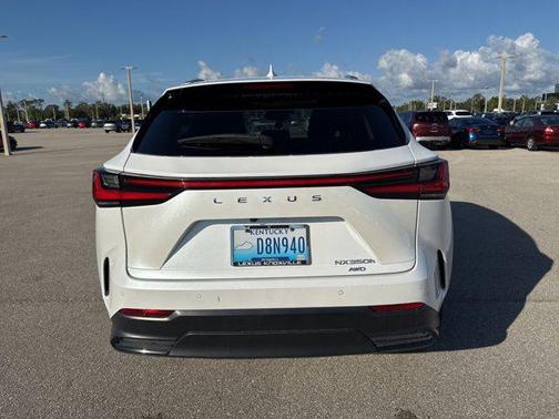 2022 Lexus NX 350h Premium