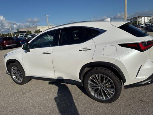 2022 Lexus NX 350h Premium