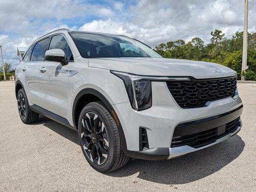 2025 Kia Sorento EX