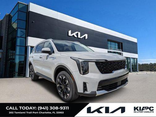 2025 Kia Sorento EX