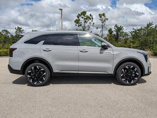 2025 Kia Sorento EX