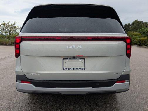 2026 Kia Carnival Hybrid EX