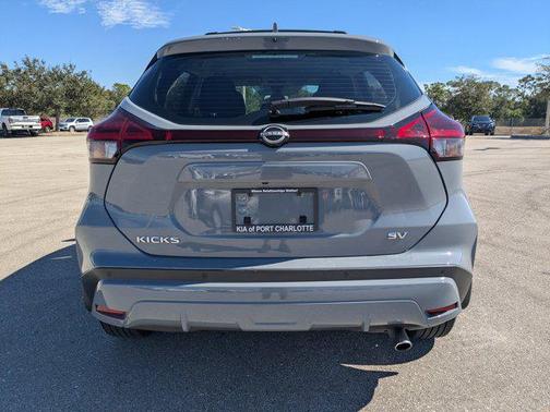 2024 Nissan Kicks SV