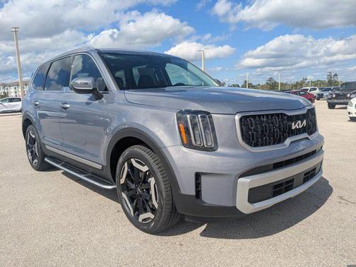 2025 Kia Telluride EX