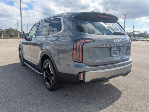 2025 Kia Telluride EX
