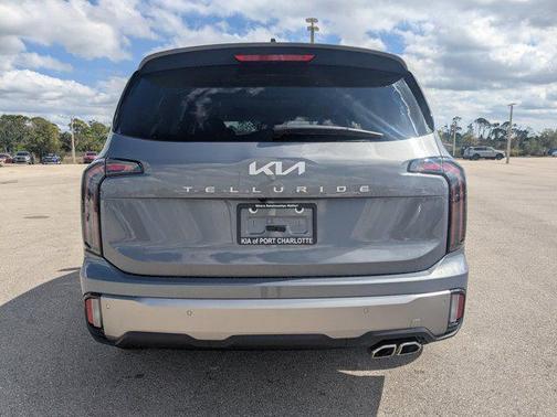 2025 Kia Telluride EX