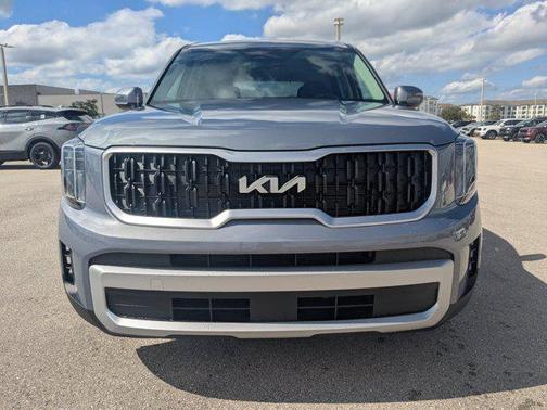 2025 Kia Telluride EX