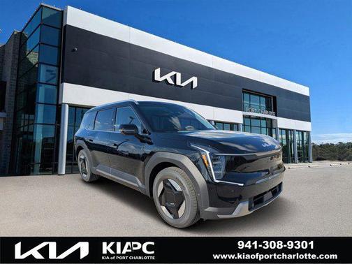 2026 Kia EV9 Wind