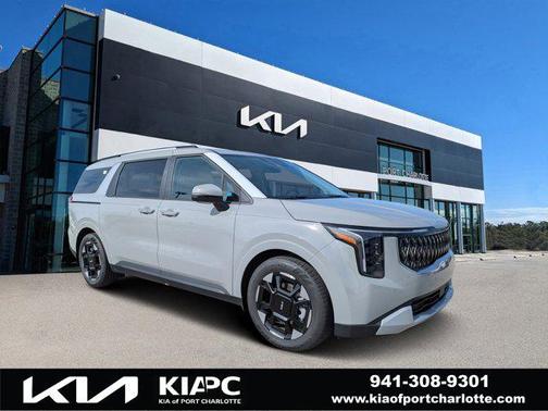 2026 Kia Carnival EX