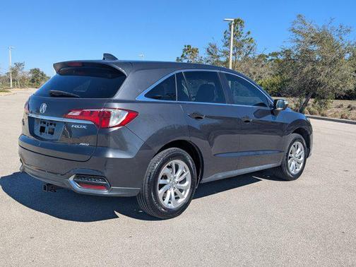 2016 Acura RDX Technology & AcuraWatch Plus Package