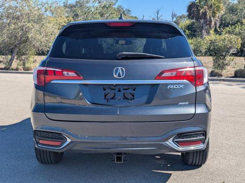 2016 Acura RDX Technology & AcuraWatch Plus Package
