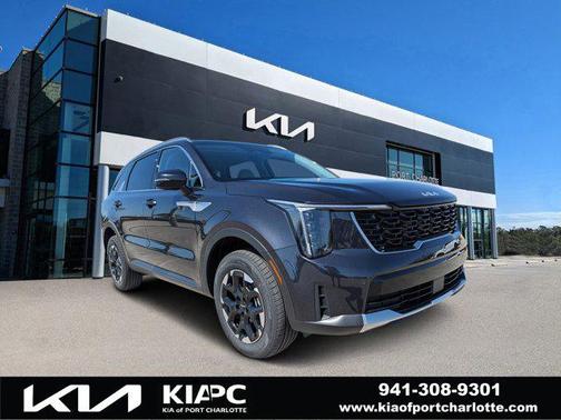 2025 Kia Sorento S