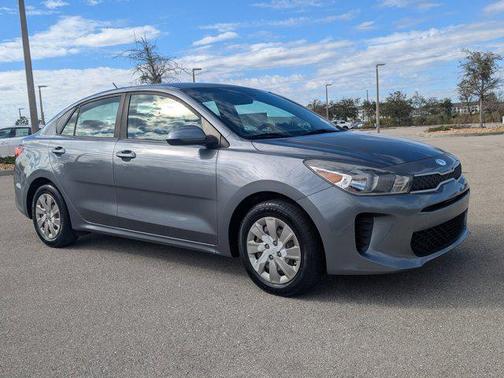 2019 Kia Rio S