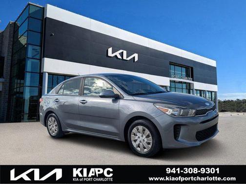 2019 Kia Rio S
