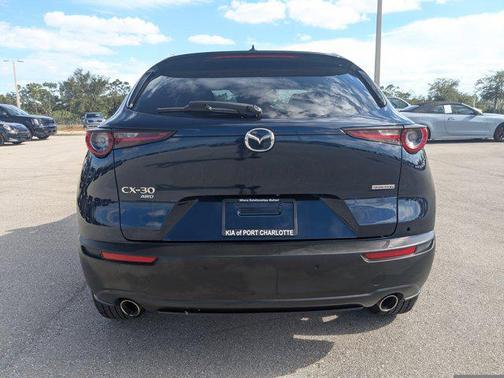 2023 Mazda CX-30 2.5 Turbo Premium Plus Package