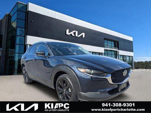 2023 Mazda CX-30 2.5 Turbo Premium Plus Package