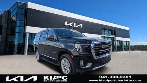 2023 GMC Yukon SLT