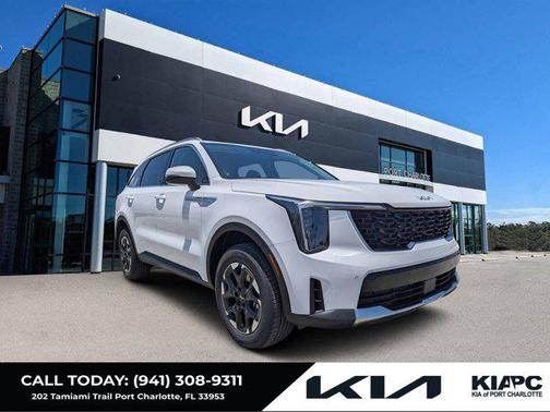 2025 Kia Sorento S
