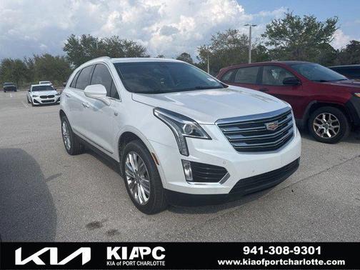 2019 Cadillac XT5 Luxury