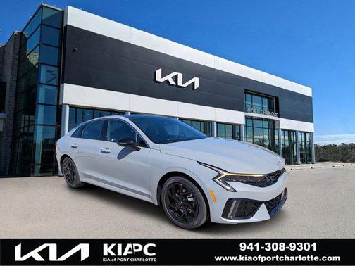 2026 Kia K5 GT-Line AWD