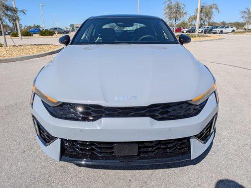 2026 Kia K5 GT-Line AWD