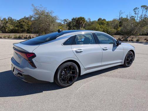 2026 Kia K5 GT-Line AWD