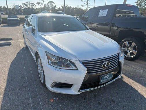 2014 Lexus LS 460 Base