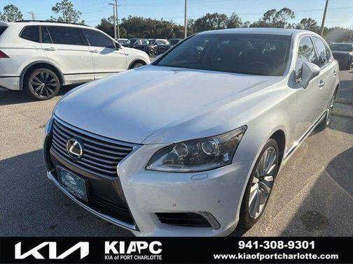 2014 Lexus LS 460 Base