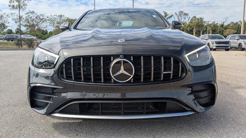 2022 Mercedes-Benz AMG E 53 4MATIC