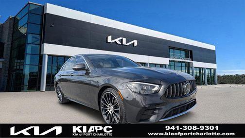 2022 Mercedes-Benz AMG E 53 4MATIC