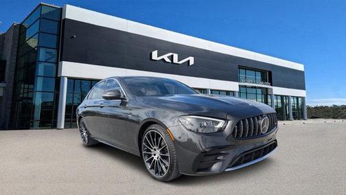2022 Mercedes-Benz AMG E 53 4MATIC