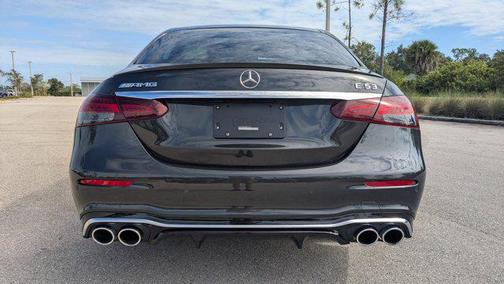 2022 Mercedes-Benz AMG E 53 4MATIC