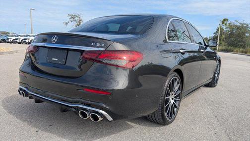 2022 Mercedes-Benz AMG E 53 4MATIC