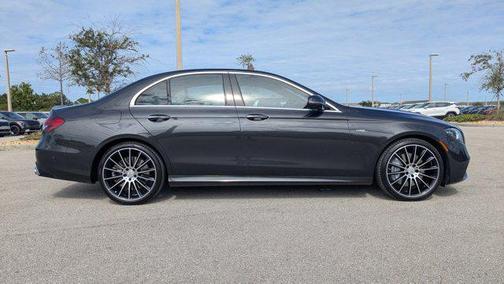 2022 Mercedes-Benz AMG E 53 4MATIC