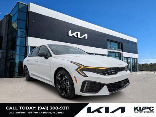 2025 Kia K5 GT-Line