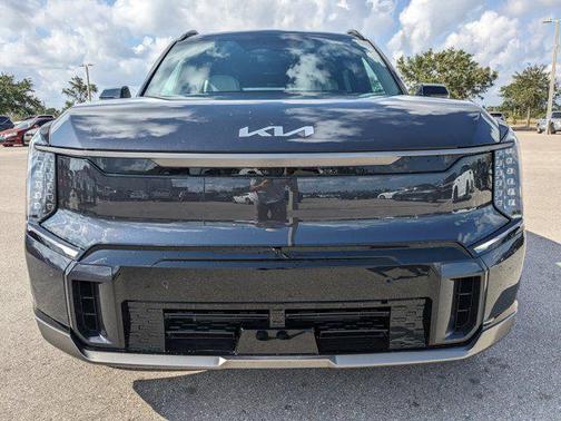 2026 Kia EV9 GT-Line
