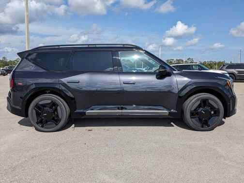 2026 Kia EV9 GT-Line
