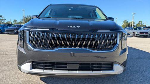 2026 Kia Carnival LX