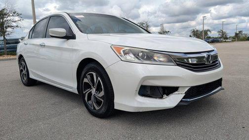 2017 Honda Accord LX