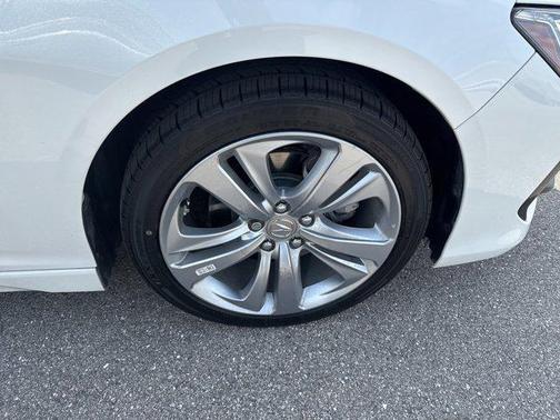 2022 Acura TLX Technology