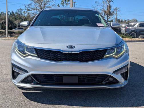 2019 Kia Optima EX